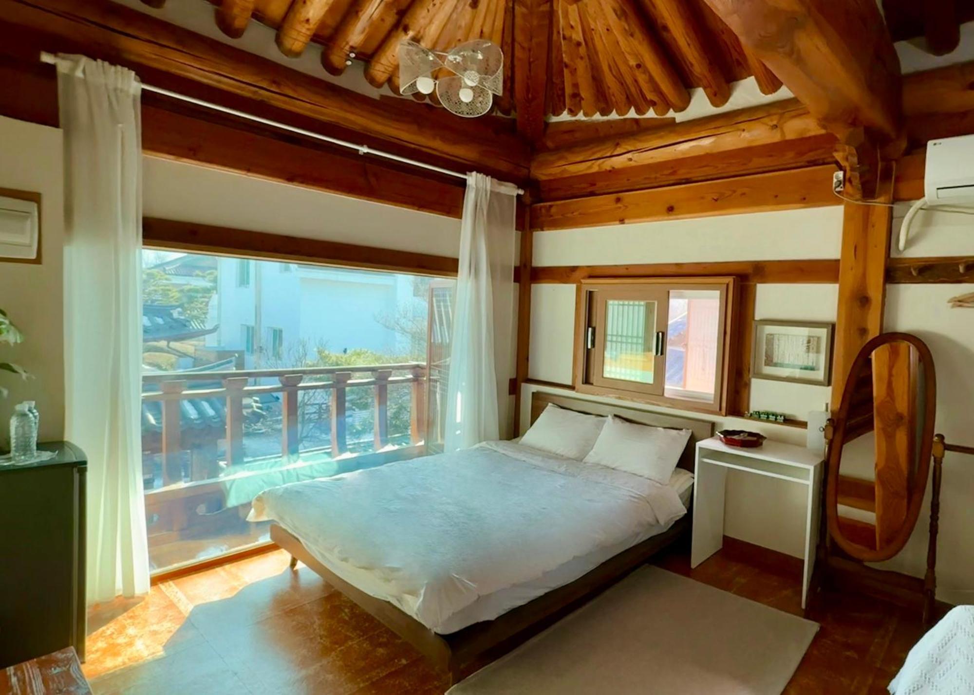 Hanji Gguljam Jeonju Exterior foto
